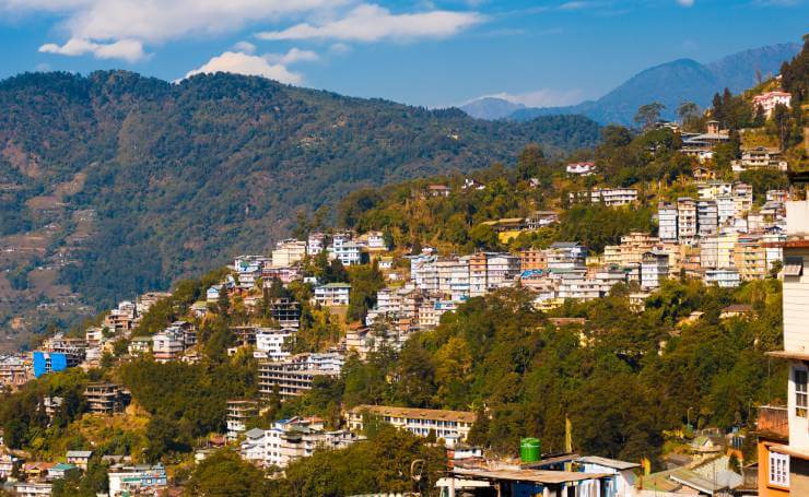 Gangtok 