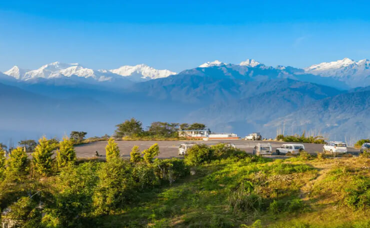 Pelling, Sikkim