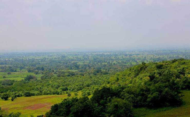 Ananthagiri Hills Station