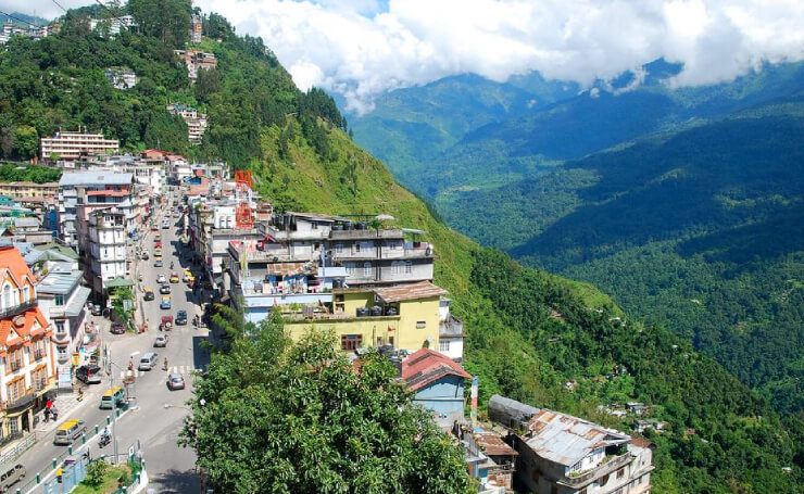 Gangtok Sikkim