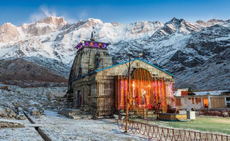 Kedarnath Uttarakhand