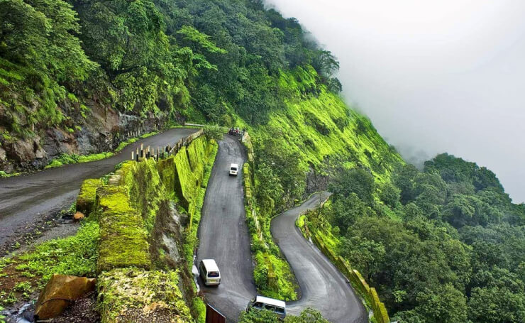 Malshej Ghat Maharashtra