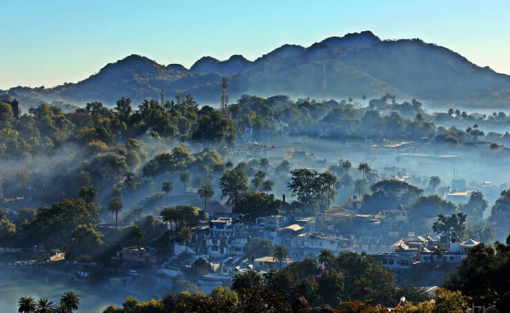 Mt. Abu Rajasthan