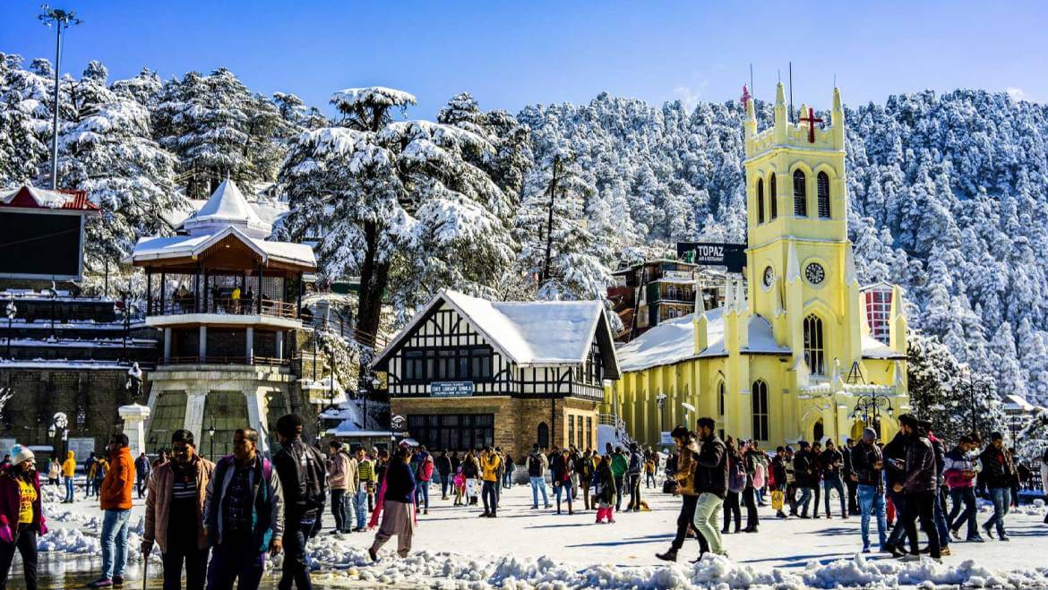 10 Best Things to Do on a Family Vacation in Shimla, Himachal Pradesh