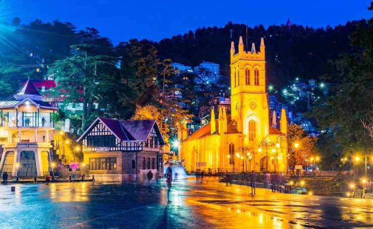 Shimla Himachal