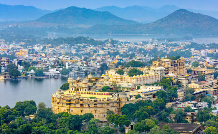 best city to visit in india in july