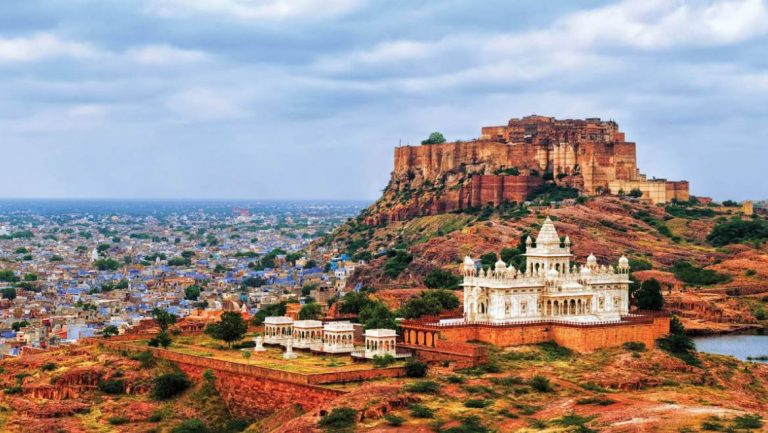 Best Places to Visit in October in India