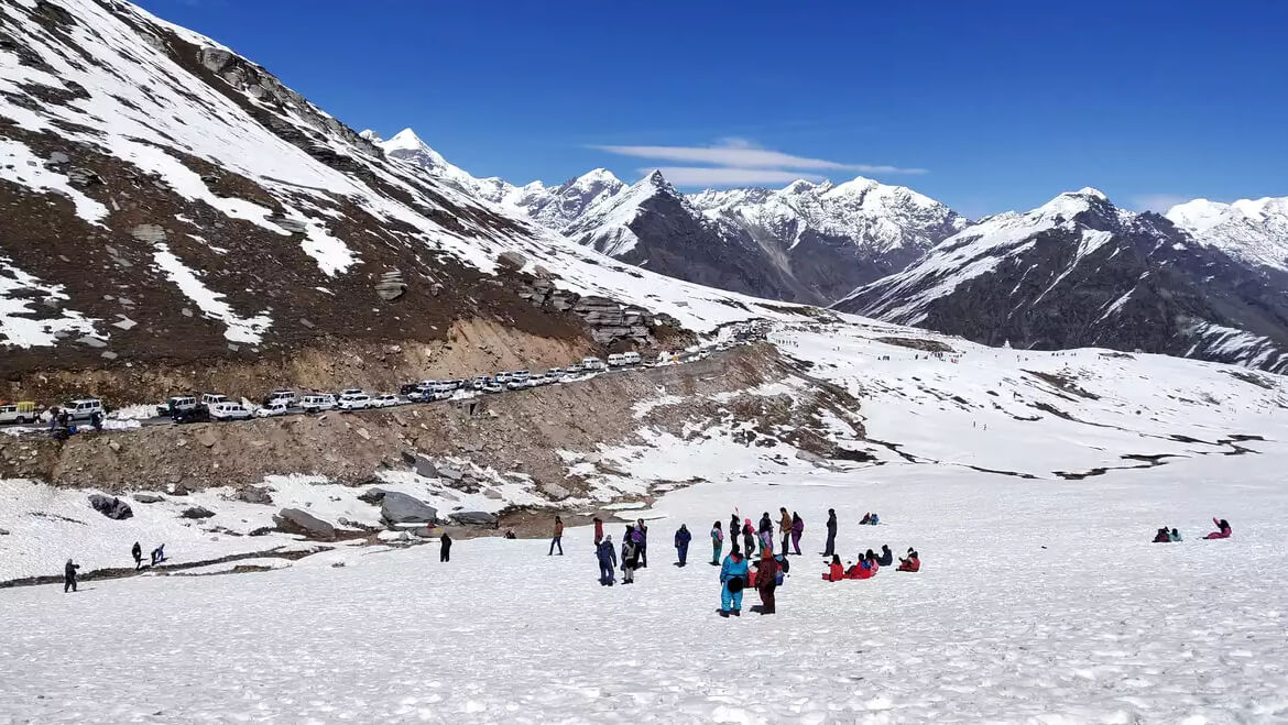 manali around tourist places