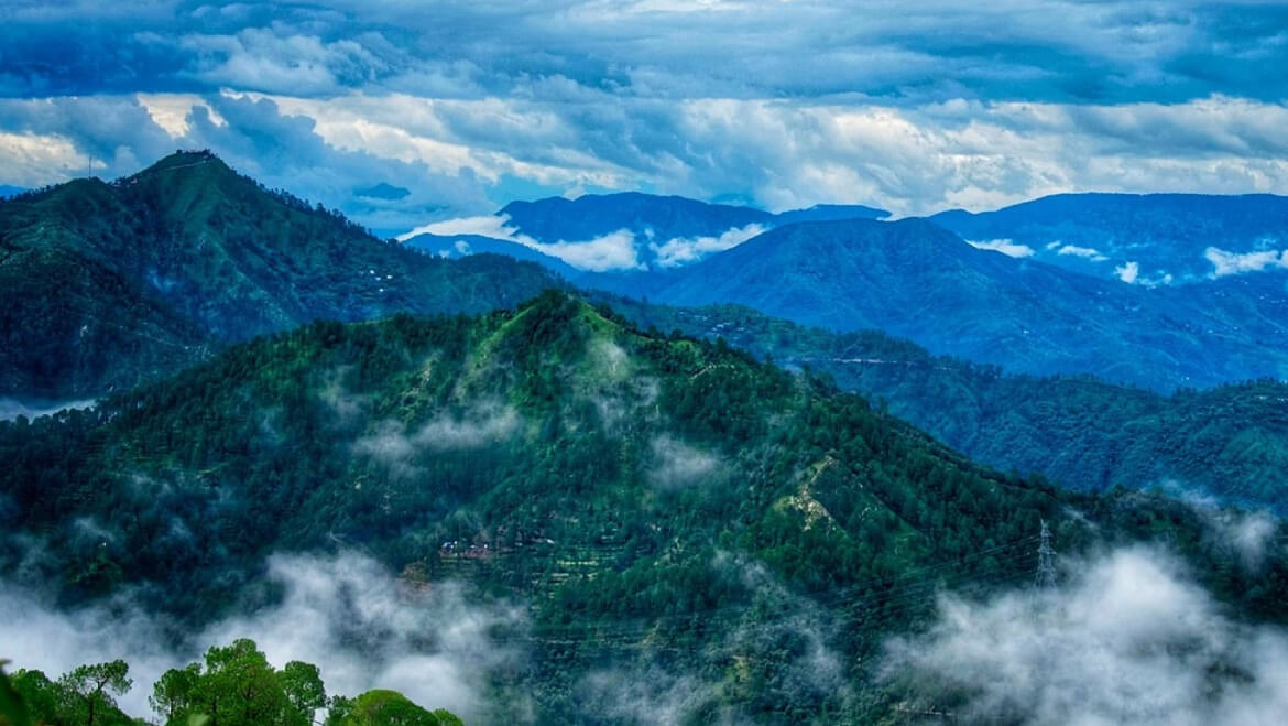 10 Offbeat Hill Stations Near Mumbai That Define Tranquility