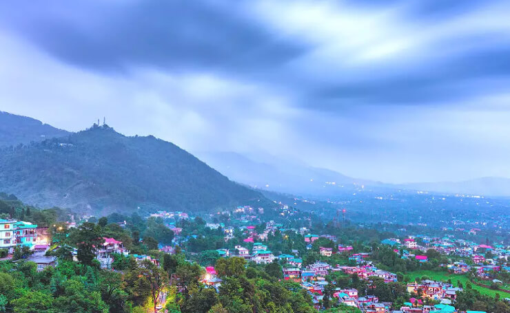 Kasauli Himachal