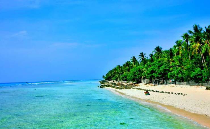 Lakshadweep Islands