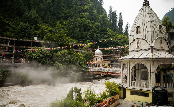 Manikaran Himachal