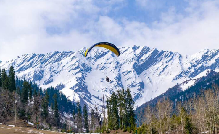 Solang Valley Himachal