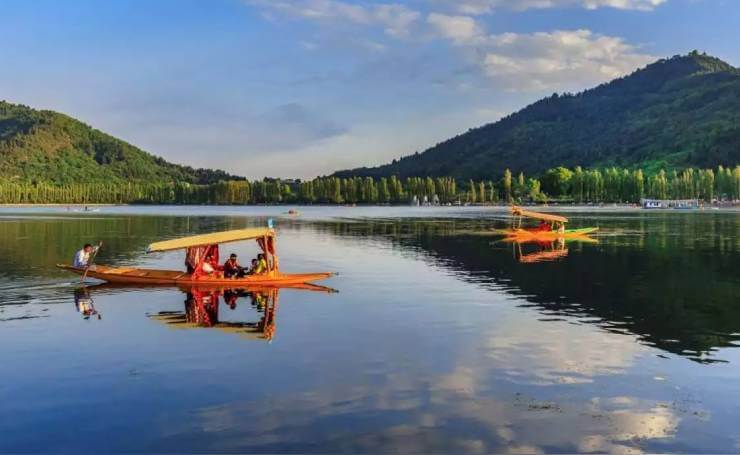 Srinagar, Jammu & Kashmir