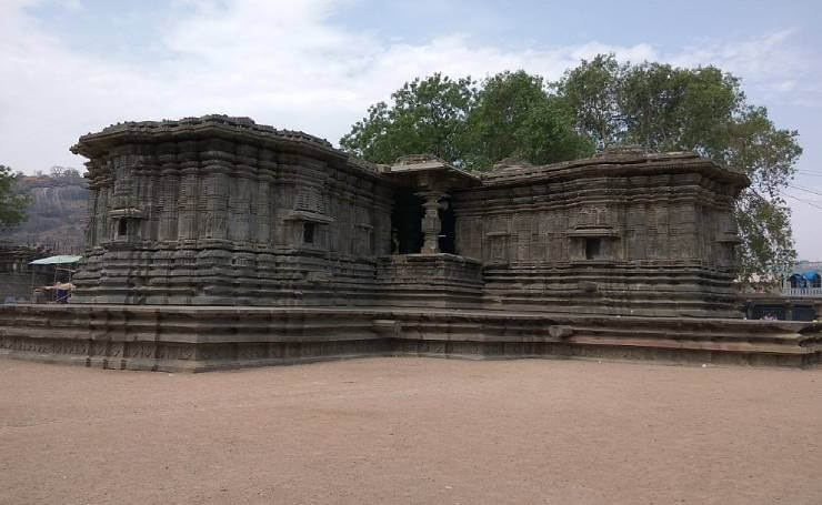 Thousand Pillar Temple, Telangana
