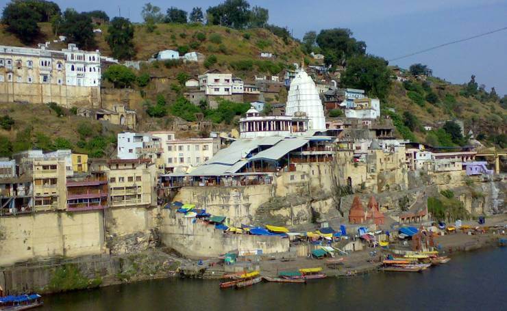 Omkareshwar and Mamleshwar Temples, Madhya Pradesh