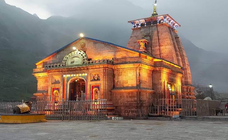 Shri Kedarnath Temple