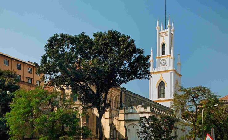 St. Thomas Cathedral Mumbai