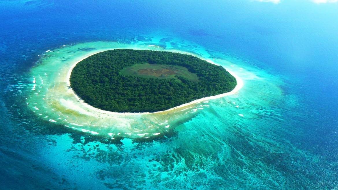 can you visit nicobar islands