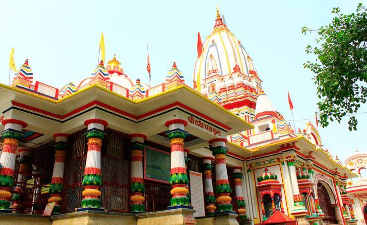 Daksha Mahadev Temple Haridwar