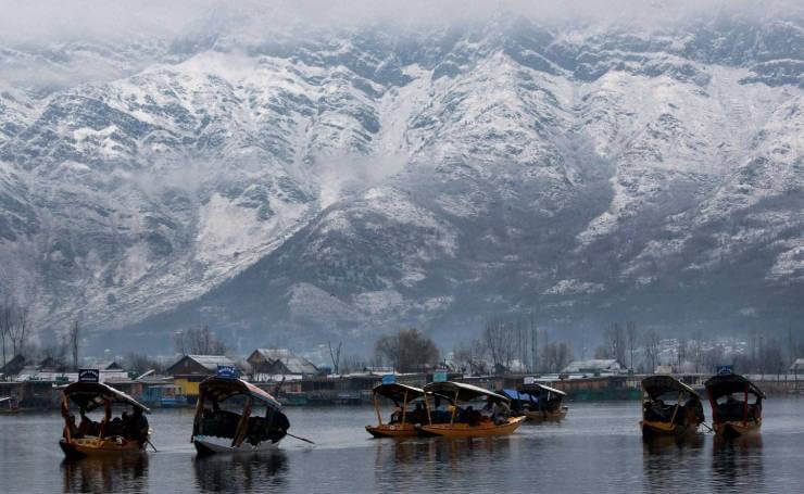Best 10 Snow Destinations to Enjoy in Kashmir Valley