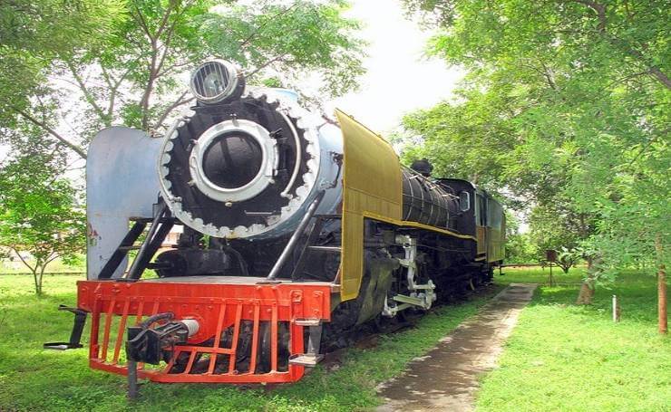 Railway Museum Mysore