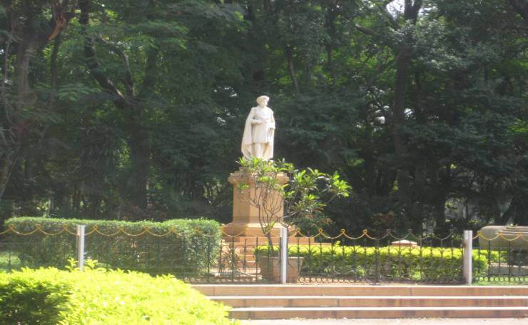 Cubbon Park Bangalore