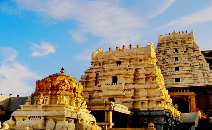 ISKCON Temple Bangalore