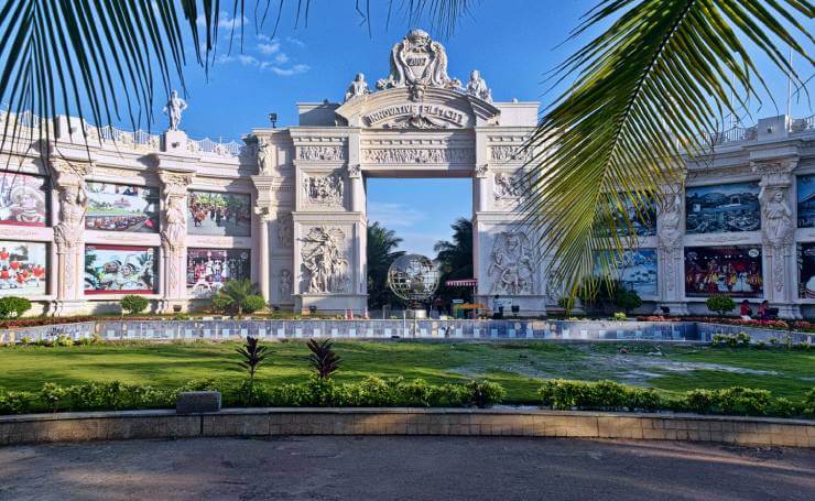 Silicon City - Exploring Best visiting places in Bangalore- karnataka  tourism