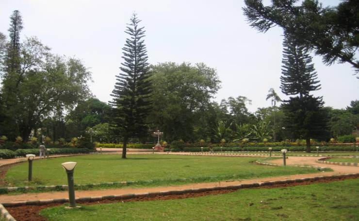 Lalbagh Botanical Garden Bangalore