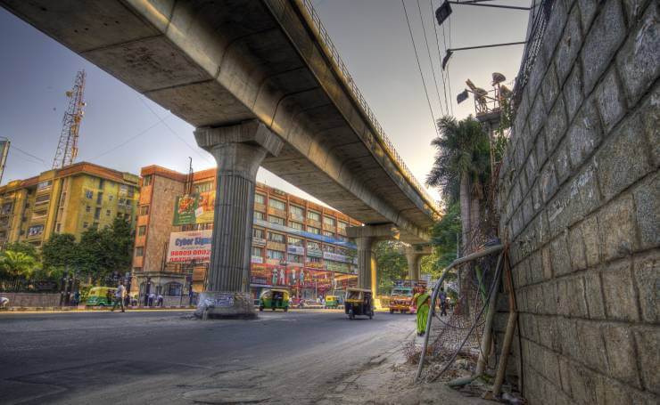 MG Road Bangalore