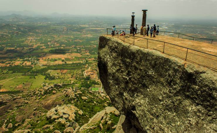 Shivagange Hill