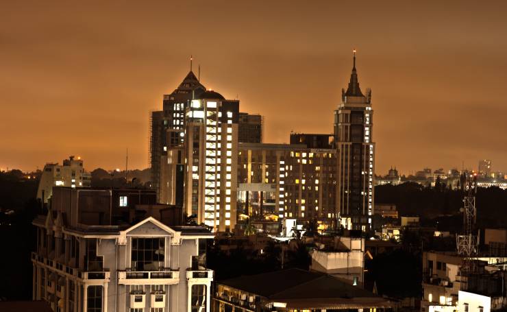 UB City Bangalore