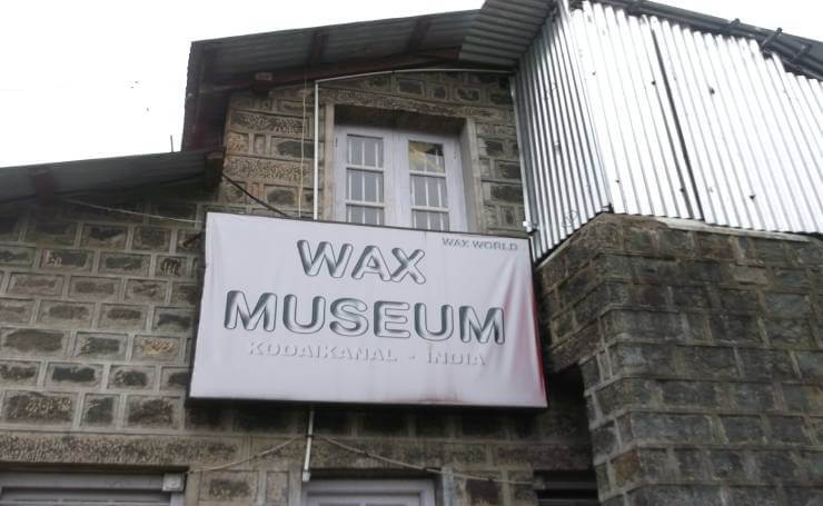 Wax Museum Kodaikanal