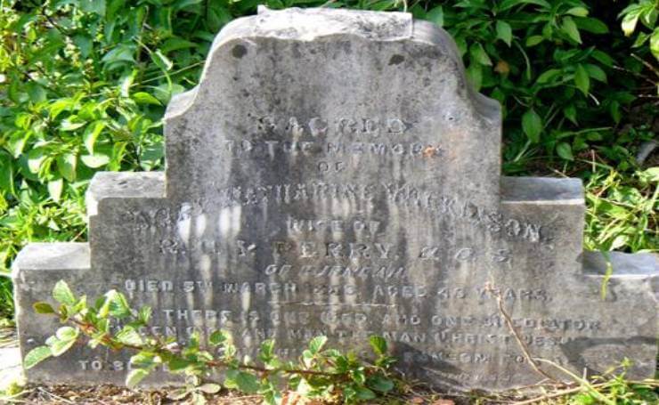 Darjeeling Old Cemetery