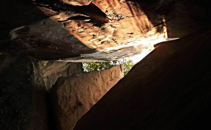 Edakkal Cave Wayanad