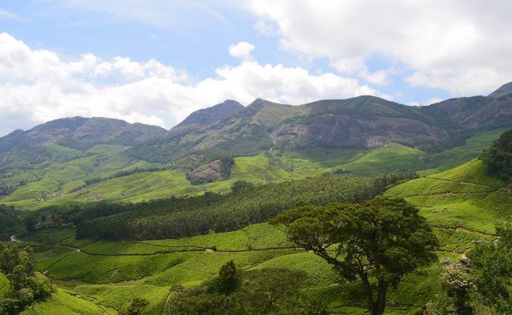 Lakkidi View Point Wayanad