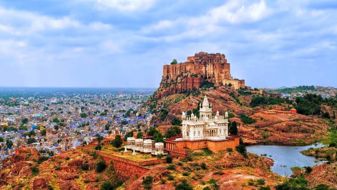 top 5 places to visit jodhpur