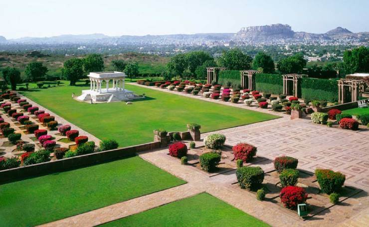 Umed Garden Jodhpur