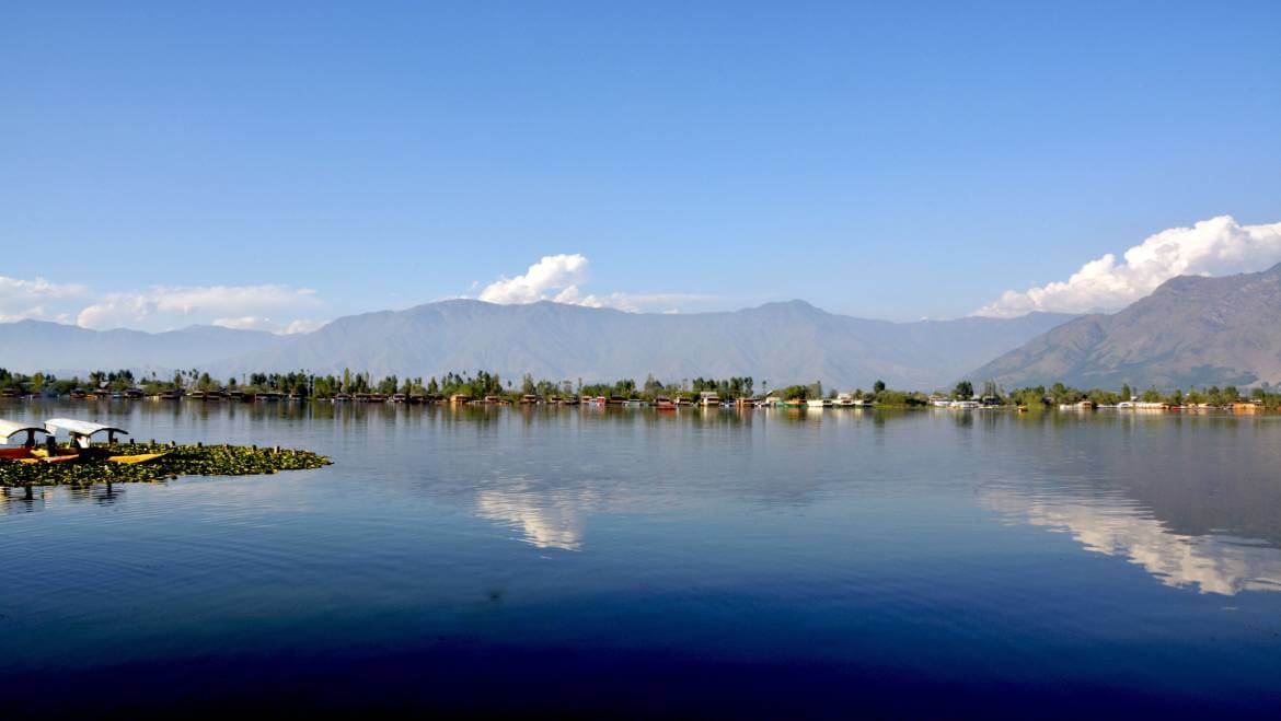 Explore Kashmir To Know Why Is It Called 'Heaven On Earth