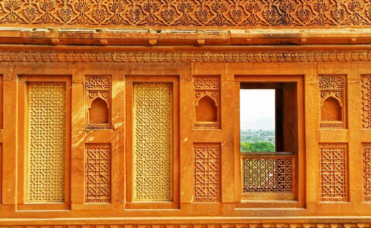 Agra Fort