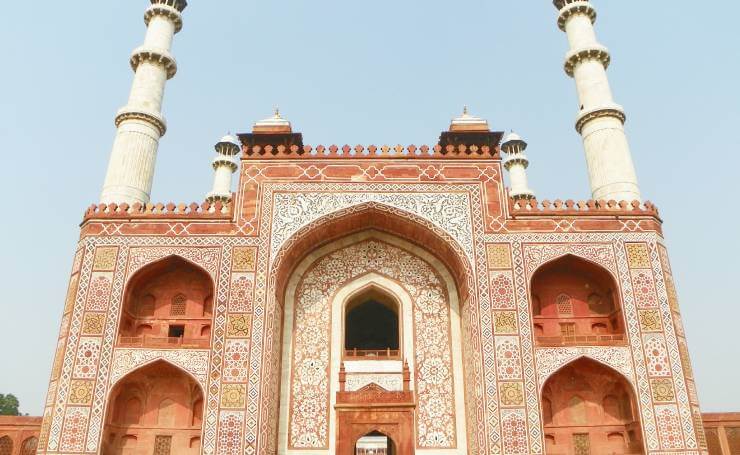 Akbar Tomb Agra