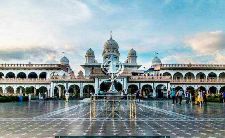 Gurudwara Guru Ka Taal Agra