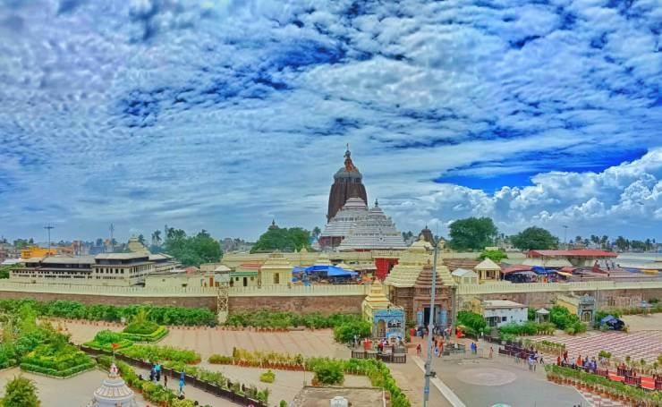 Jagannath Temple Odisha