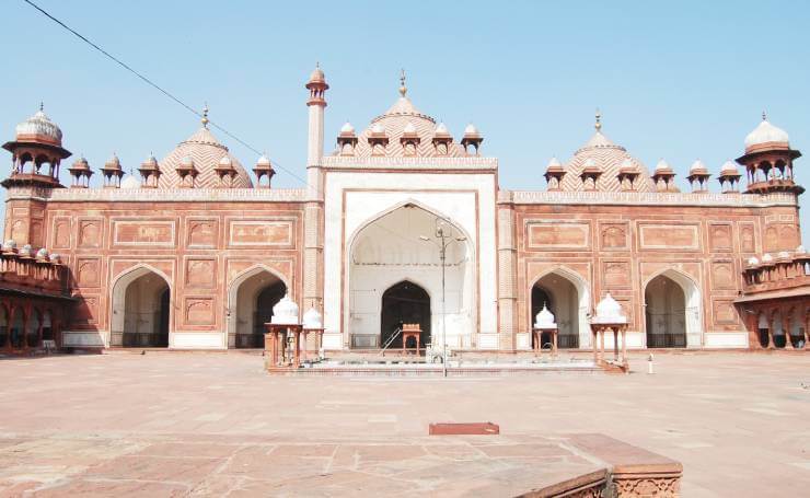 Jama Masjid Agra