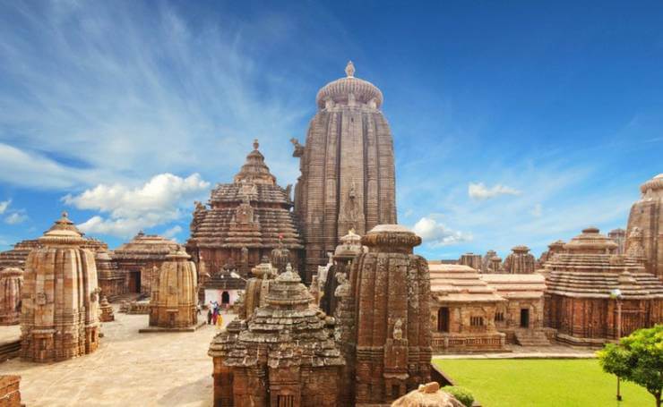 Lingaraja Temple Odisha