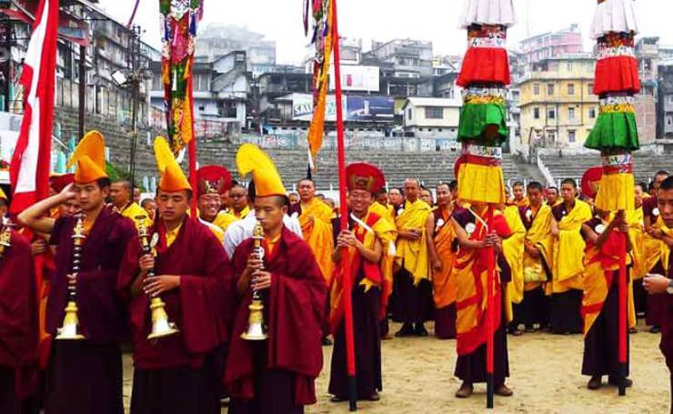 Sikkim Shopping