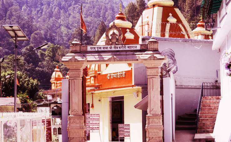 Kainchi Dham