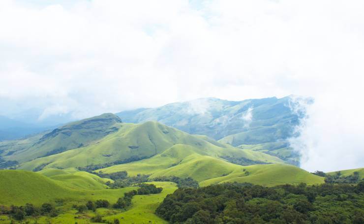 Kudremukh National Park