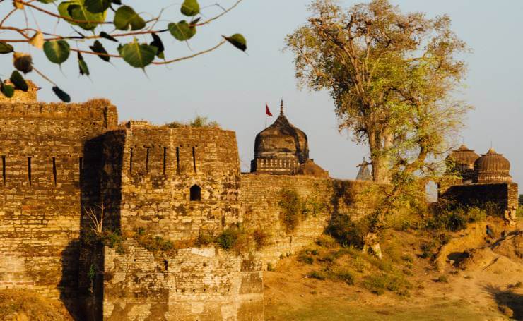 Madhavgarh Fort Madhya Pradesh